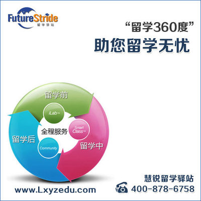 嘉興自費出國留學 自辦還是選中介？上海慧銳助力留學無憂